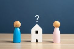Współwłasność nieruchomości po spadku – jakie są możliwości podziału?